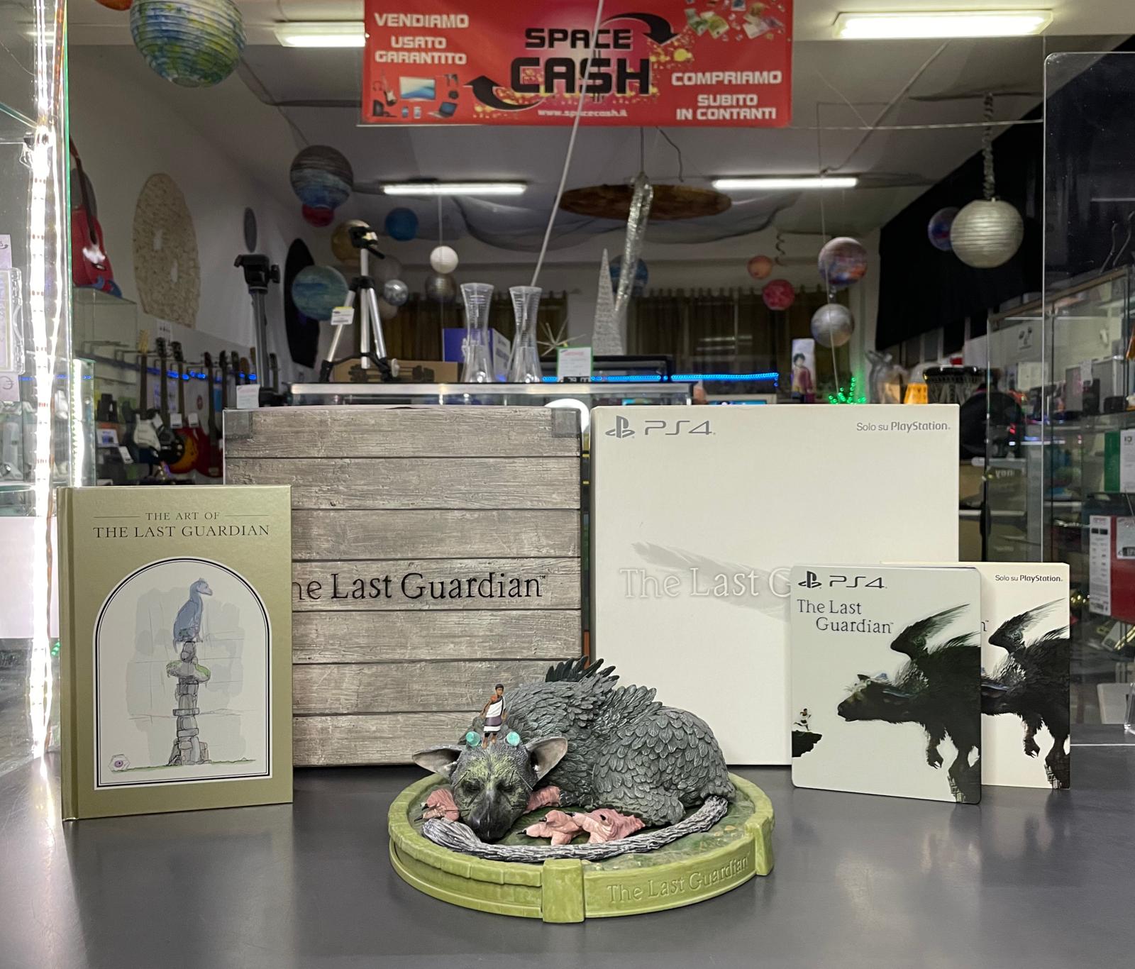 The Last Guardian PS4 Collectors Edition