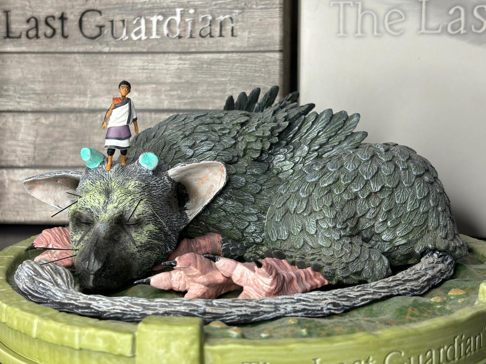 The Last Guardian PS4 Collectors Edition - immagine 4