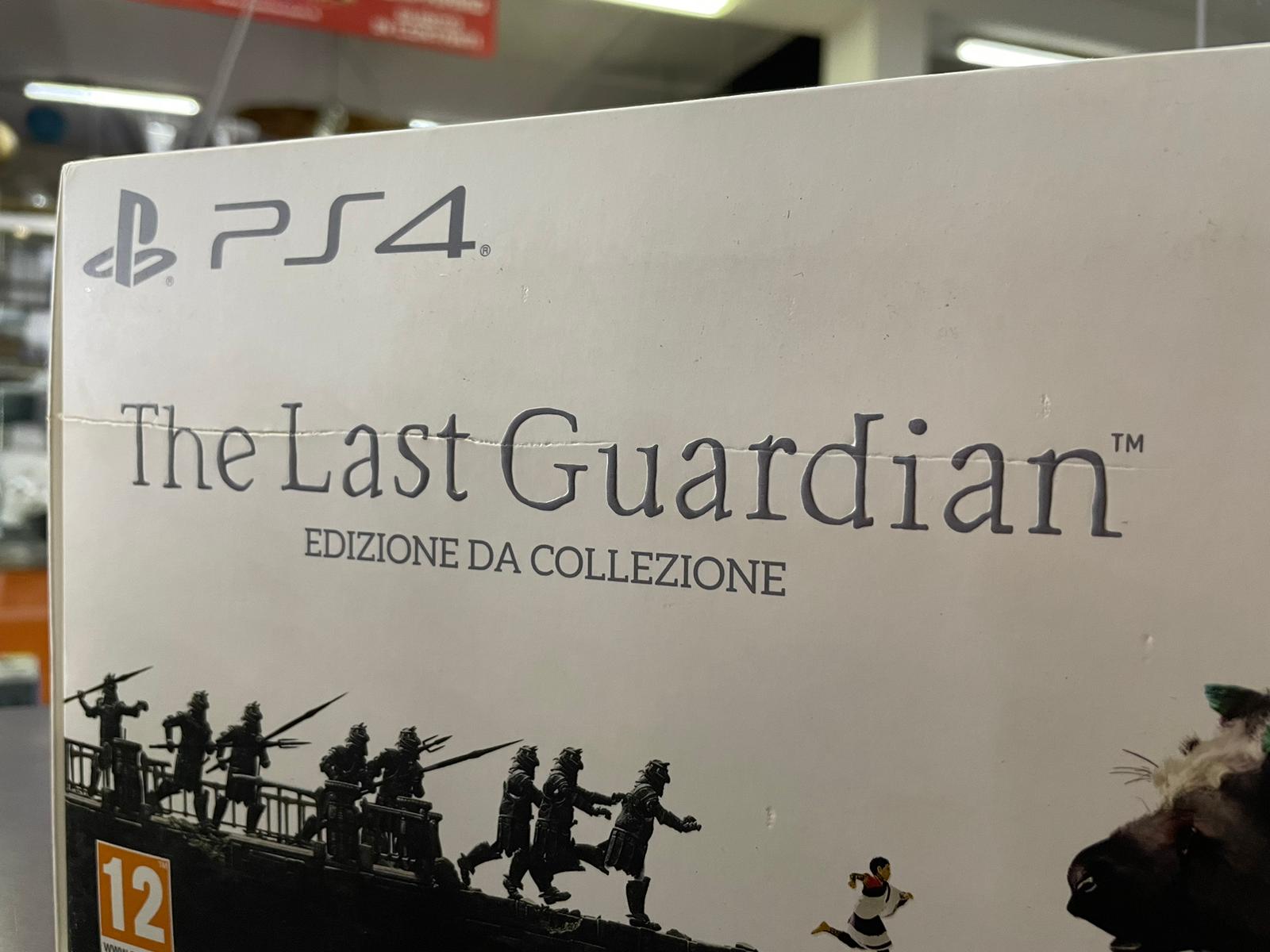 The Last Guardian PS4 Collectors Edition - immagine 3