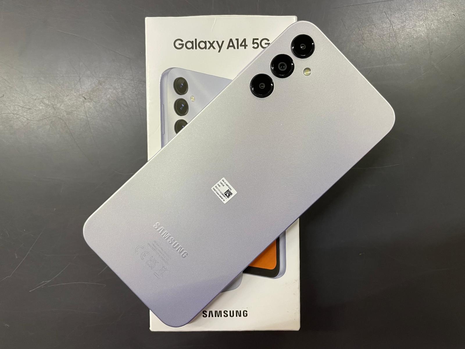 NUOVO Samsung Galaxy A14 128Gb - immagine 3