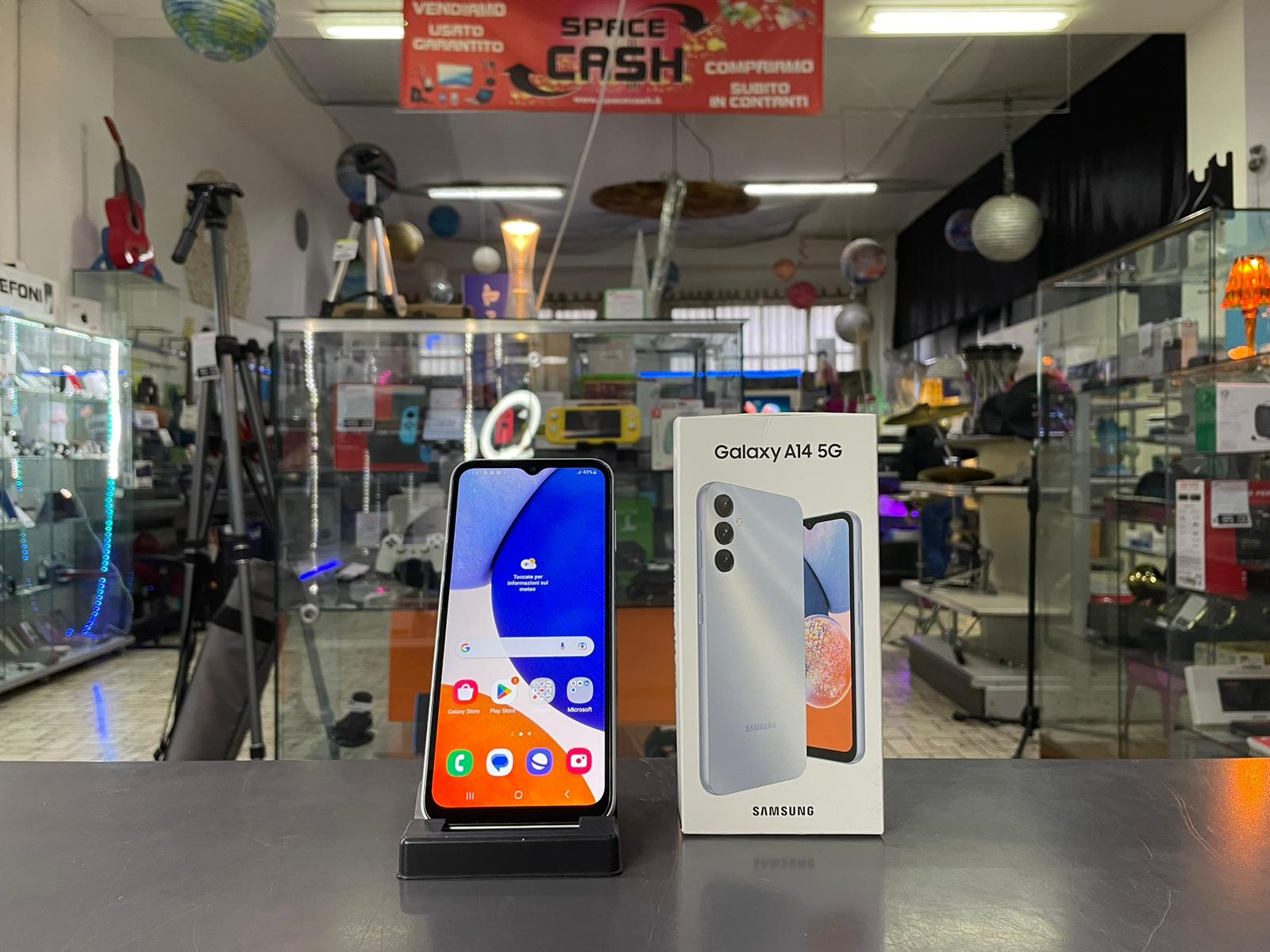 NUOVO Samsung Galaxy A14 128Gb - immagine 2