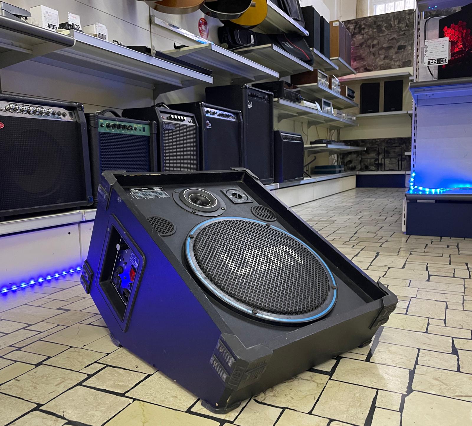 LEM M3 Cassa Spia Amplificata 100W Rms - immagine 3