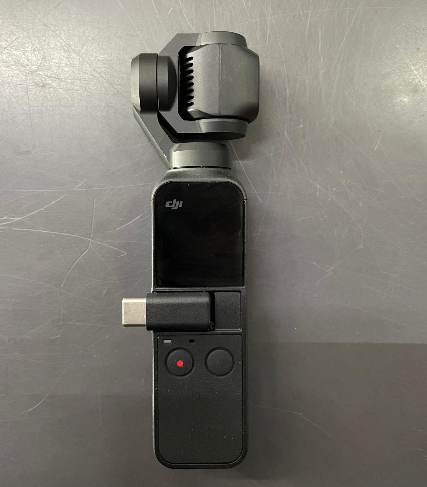 DJI Osmo Pocket 1 Gimball Camera - immagine 2