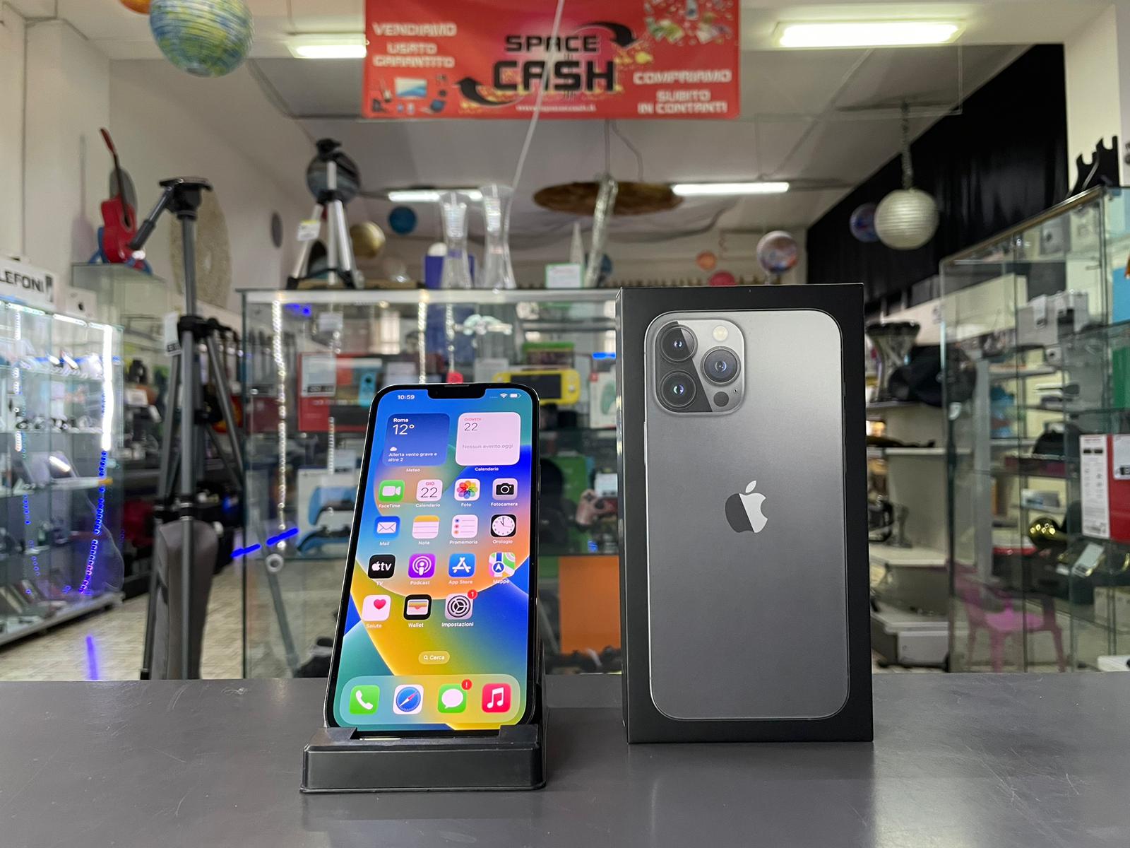 Iphone 13 Pro Max 1 Tb Garanzia Kasko 31/03/2026 - immagine 5