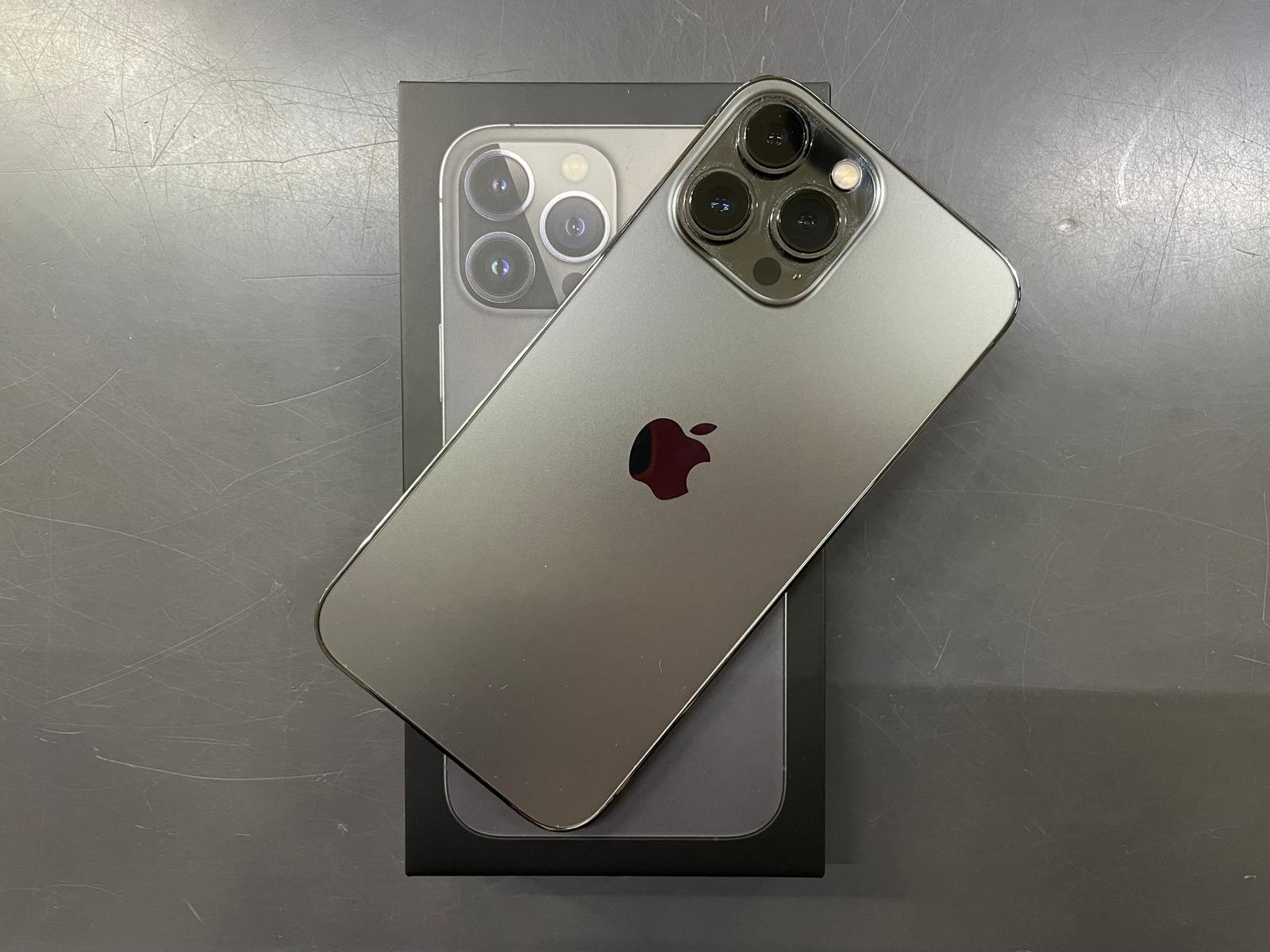 Iphone 13 Pro Max 1 Tb Garanzia Kasko 31/03/2026 - immagine 4