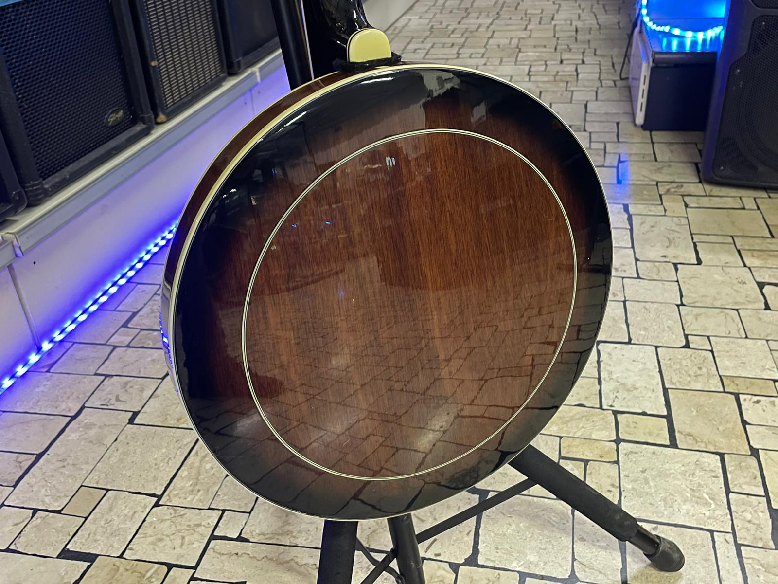 Barnes & Mullins BJ400 Rathbone Banjo 5 Corde - immagine 4