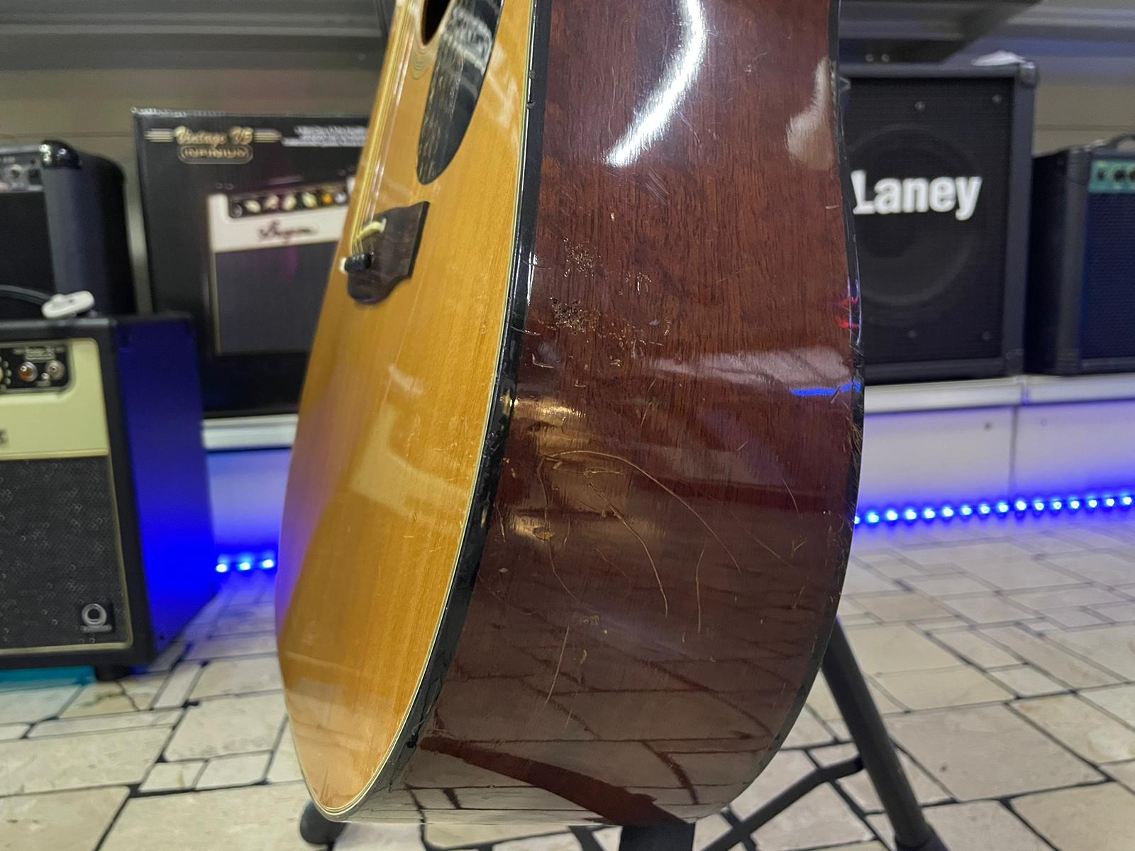 Takamine EF 340 Acustica Elettrificata 1991 - immagine 7