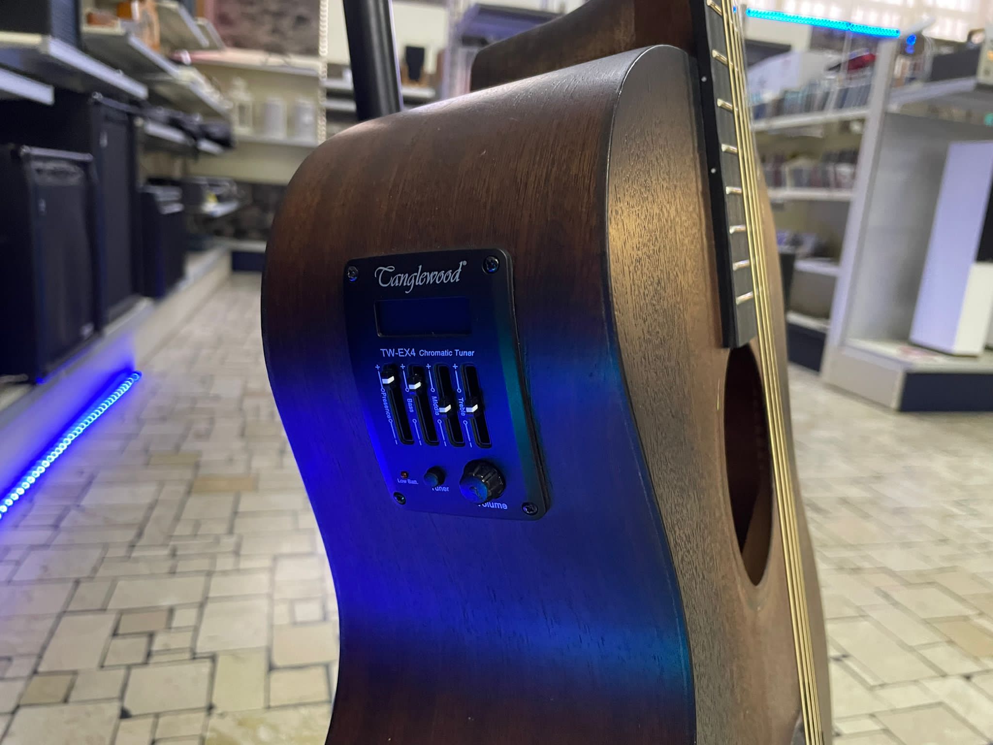 Tanglewood Crossroads Chitarra Acustica Elettrificata - immagine 5