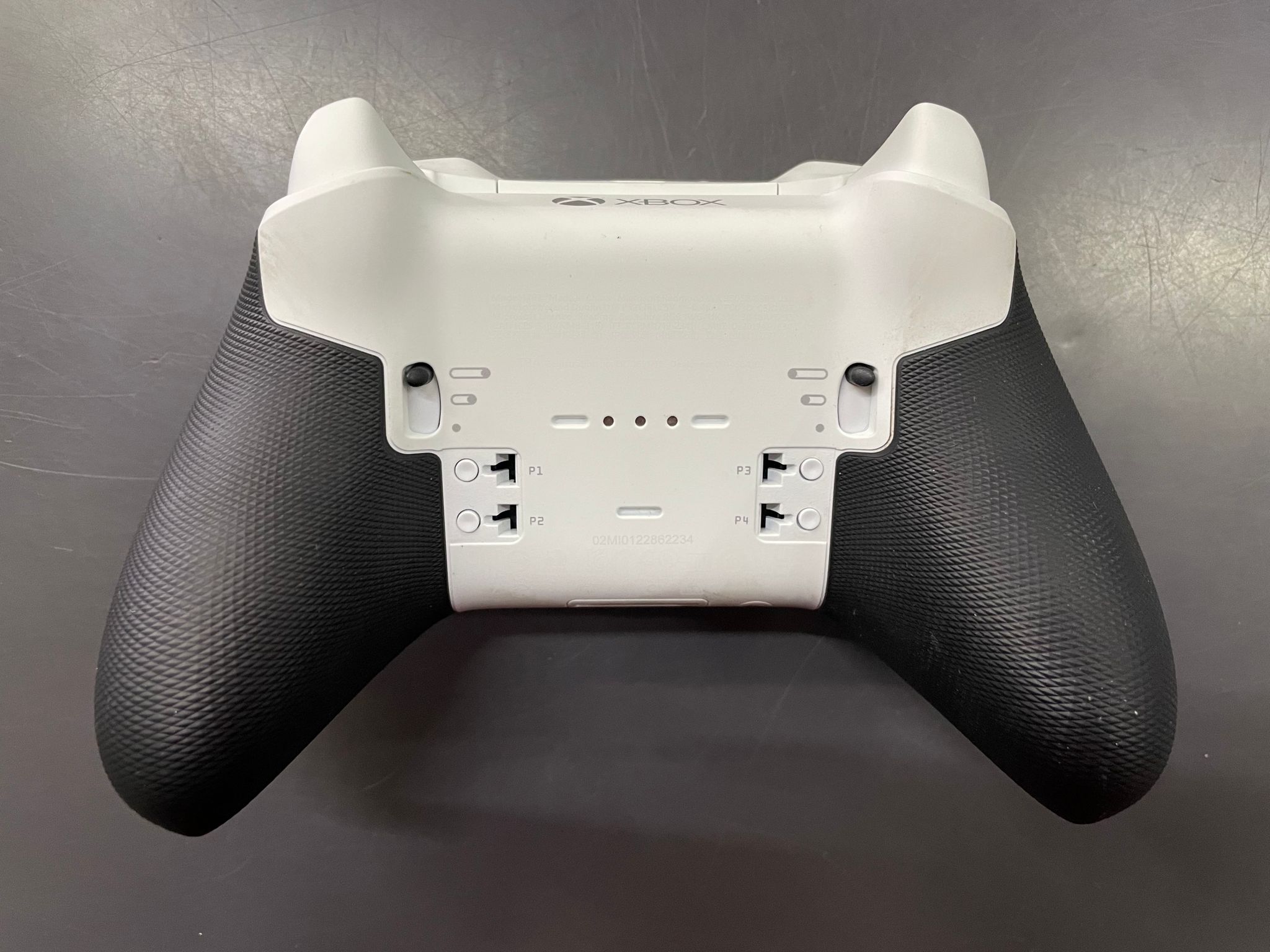 Microsoft Elite Series 2 Core Bianco Controller Xbox - immagine 3