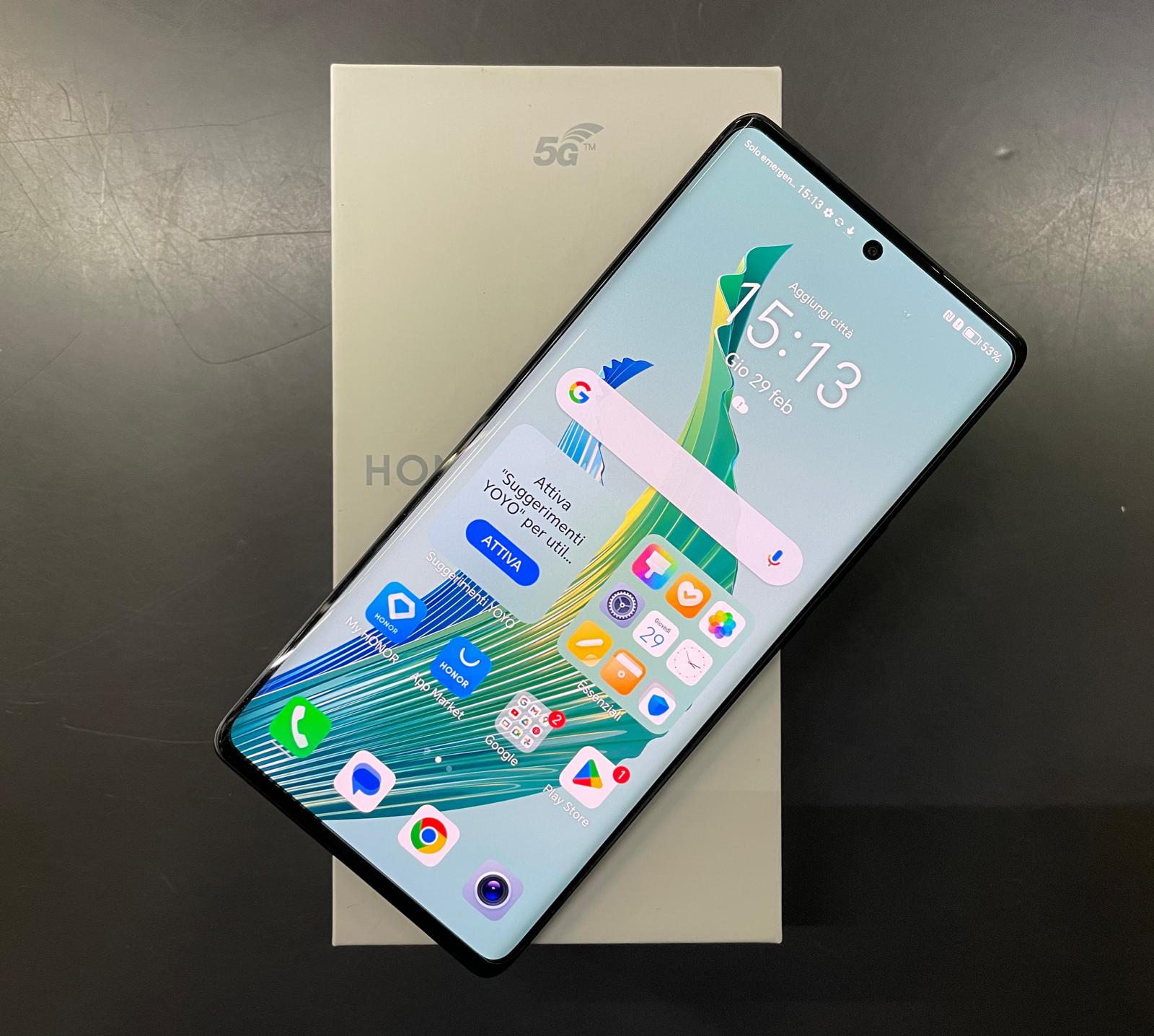 Honor Magic 5 Lite 5G 8Gb 256Gb