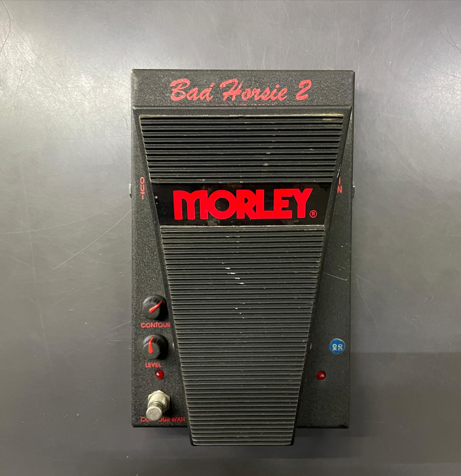 MORLEY Bad Horsie 2 Contour Wah