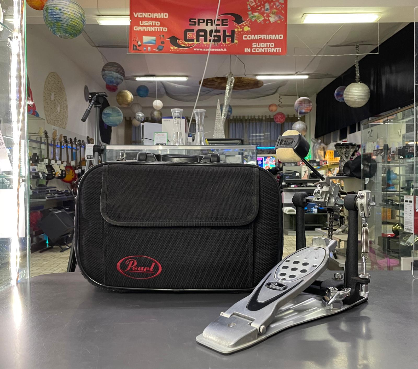 Pearl P-1000 Pedale Grancassa + Custodia - immagine 3