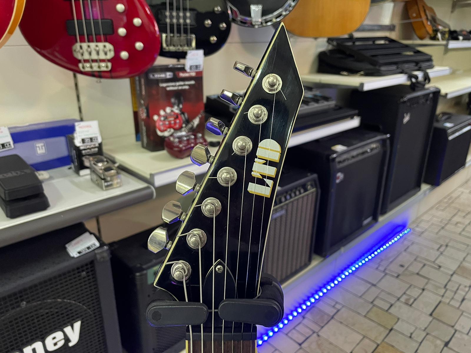 7 Corde ESP LTD SC-207 - immagine 4