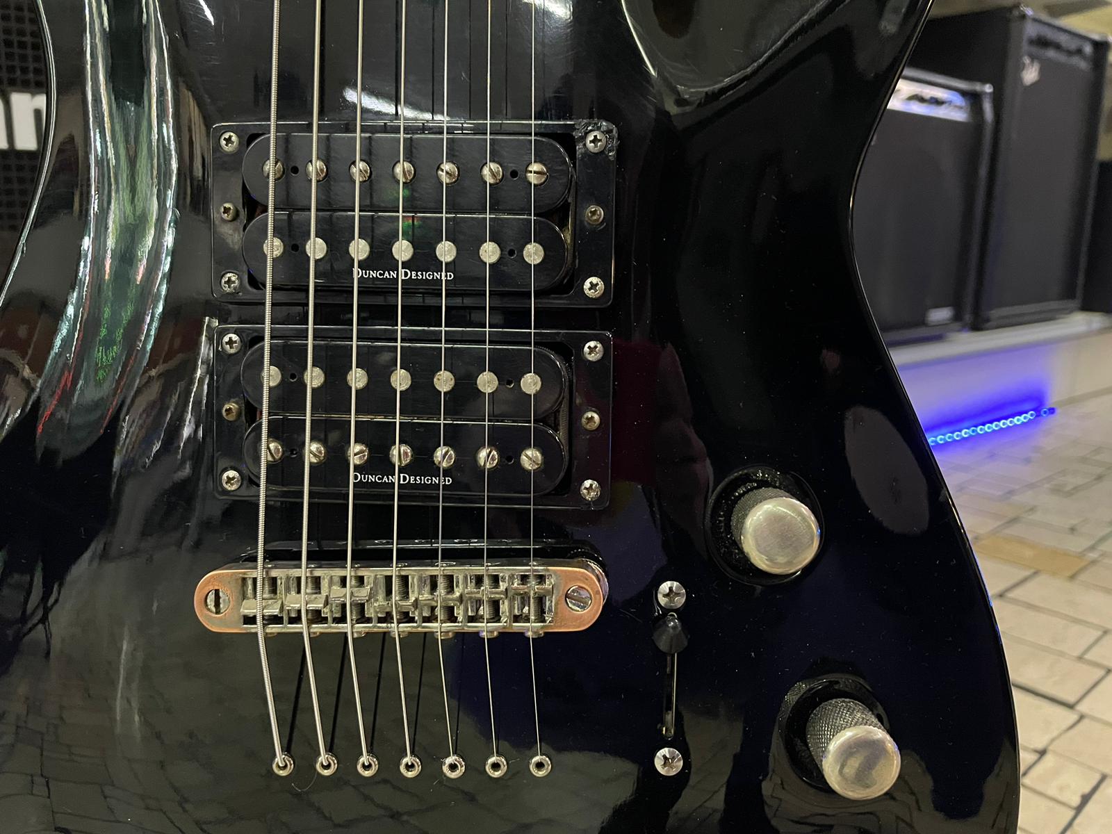 7 Corde ESP LTD SC-207 - immagine 3