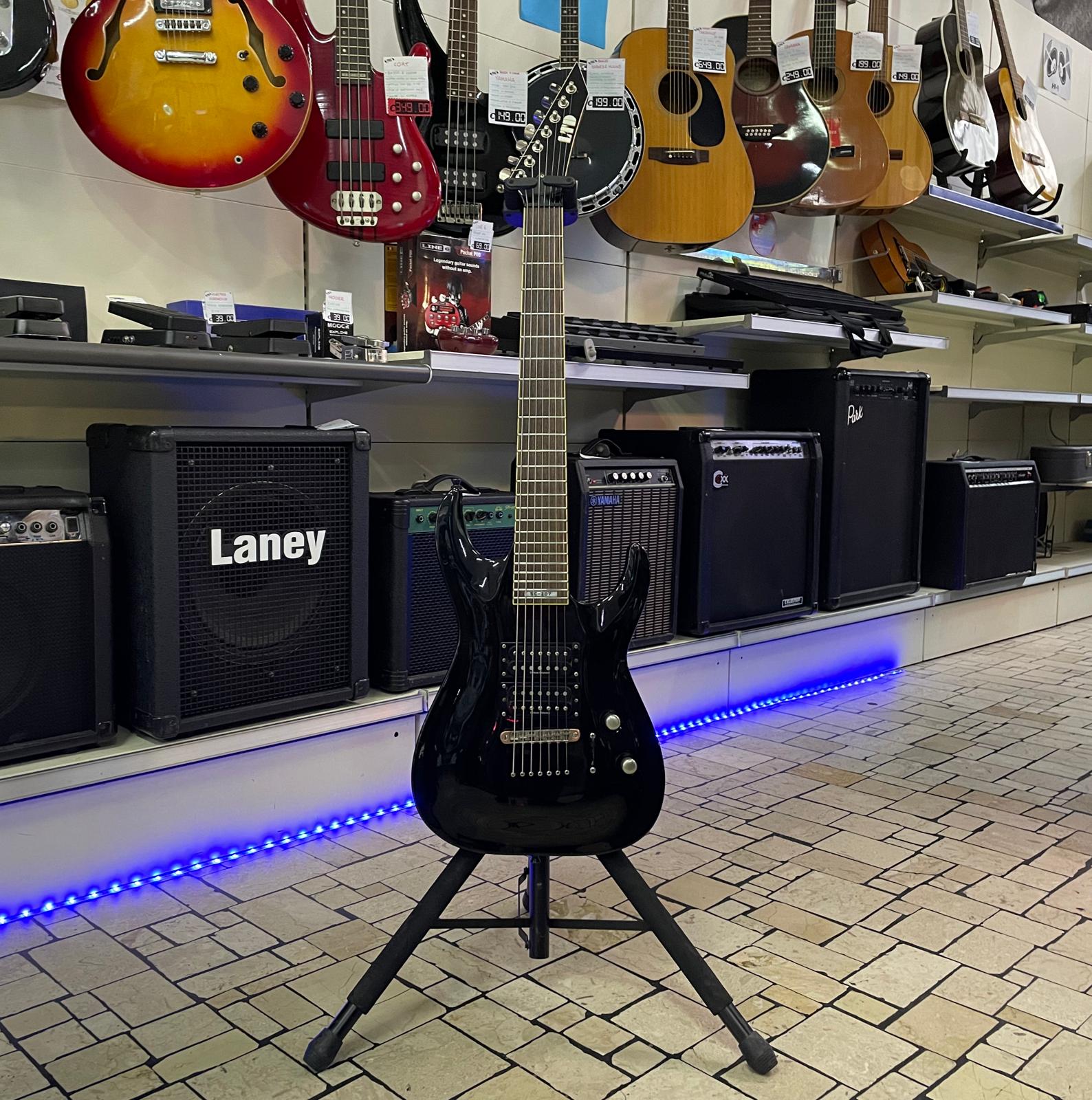 7 Corde ESP LTD SC-207 - immagine 2