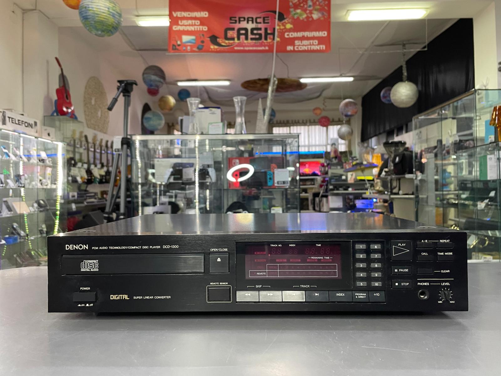 Denon DCD-1300 Lettore CD