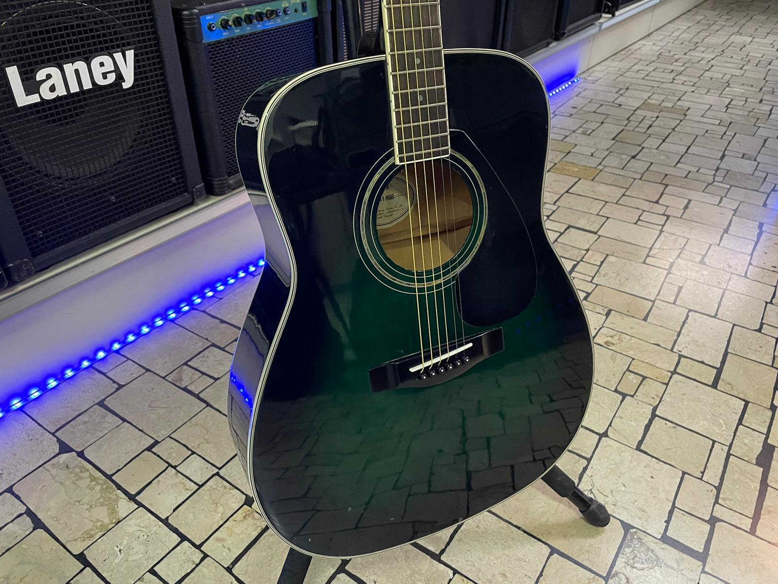 Yamaha FG 441 MAB Chitarra Acustica