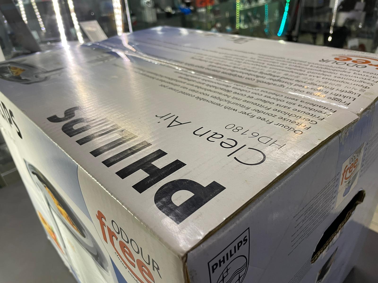 NUOVA Friggitrice Philips HD6180 - immagine 2