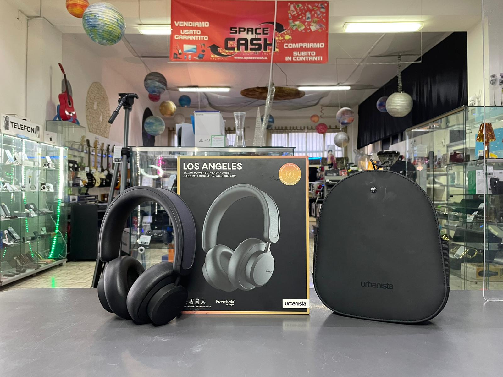 URBANISTA Los Angeles Cuffie Wireless Solari - immagine 3
