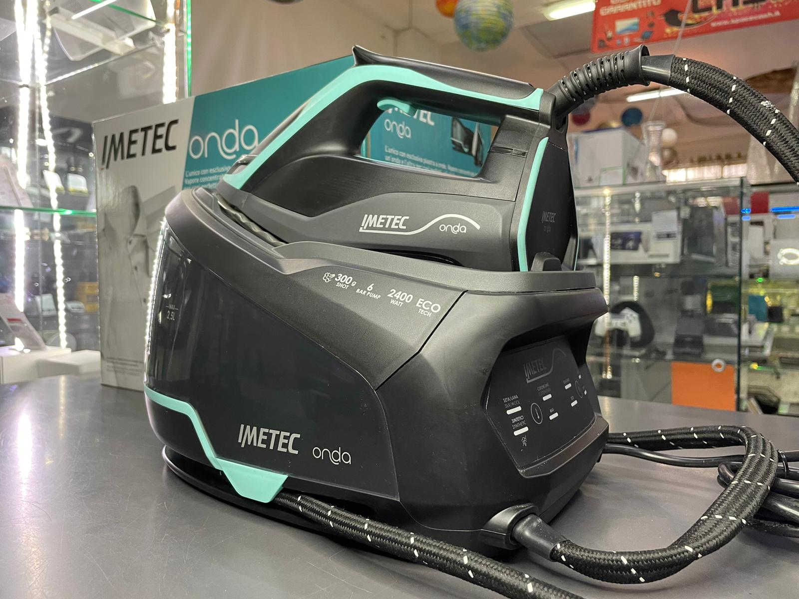 Imetec Onda P1 Sistema Stirante - immagine 3