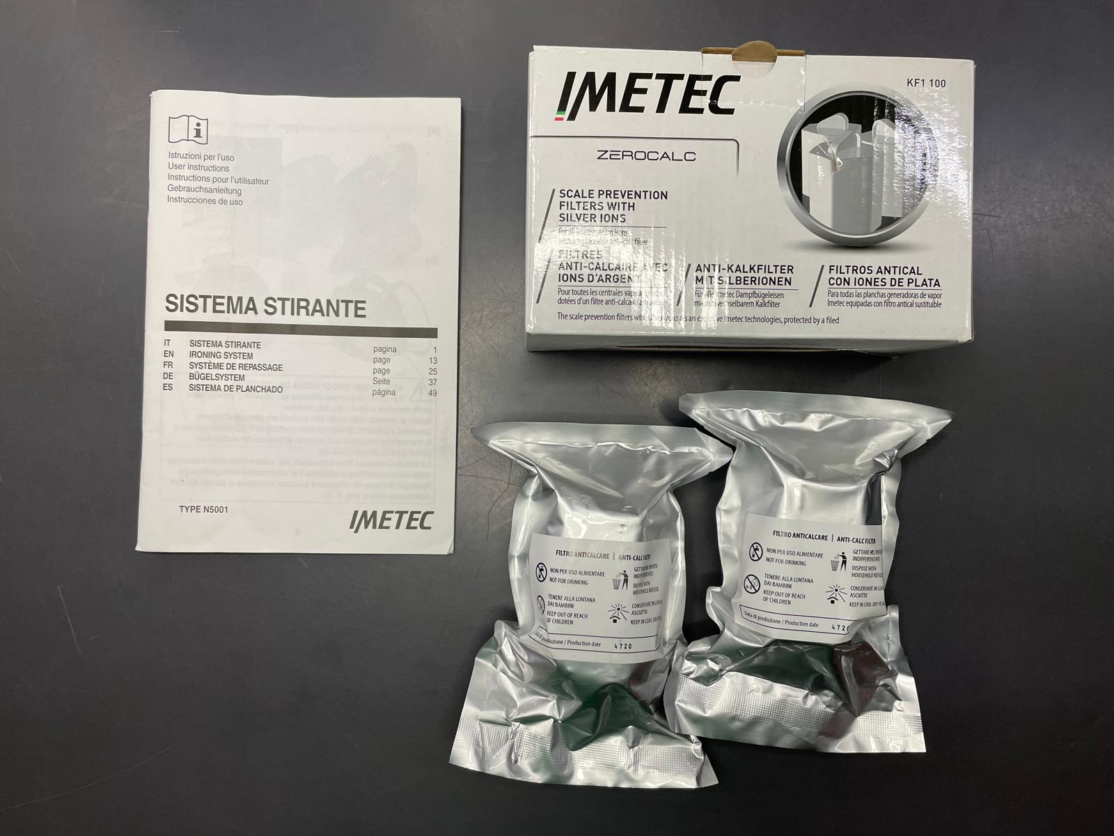 Imetec Onda P1 Sistema Stirante - immagine 2