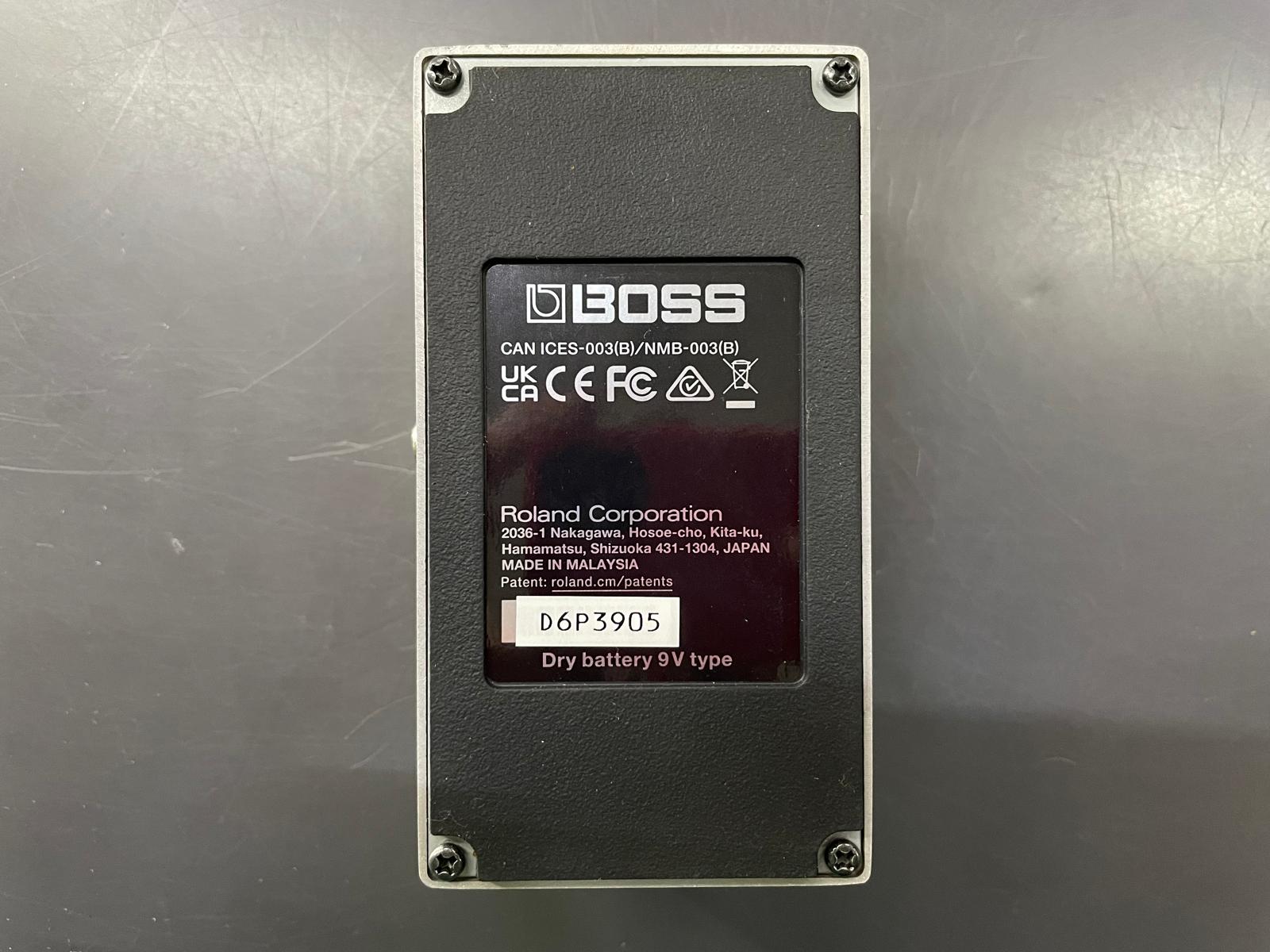 BOSS DD-3T Digital Delay - immagine 3