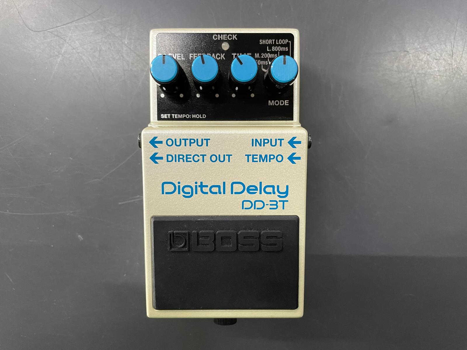 BOSS DD-3T Digital Delay