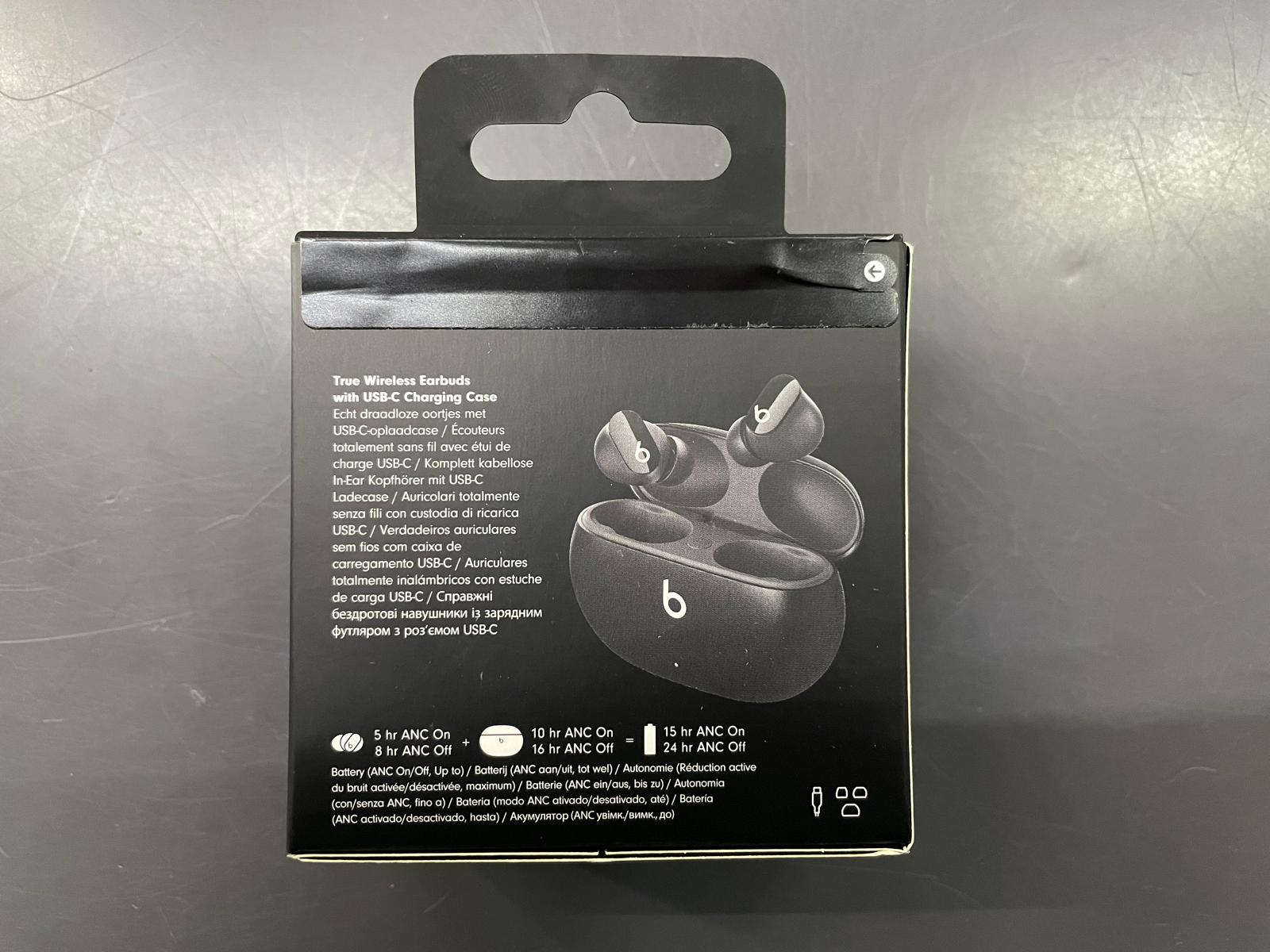 NUOVE Beats Studio Buds By Dr Dre - immagine 2
