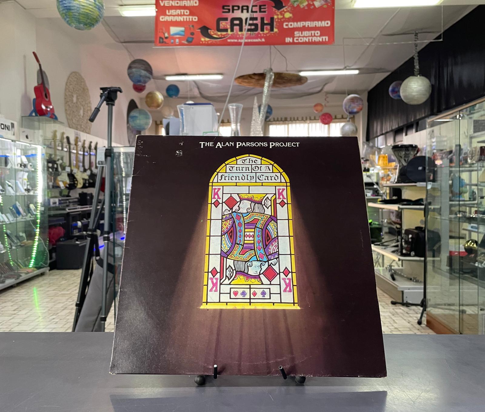 Alan Parson's Project Disco in Vinile
