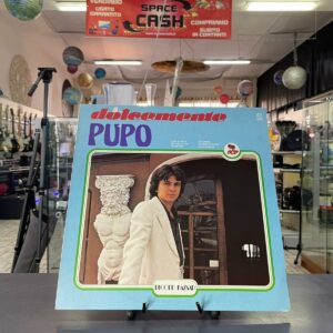 Pupo Disco in Vinile