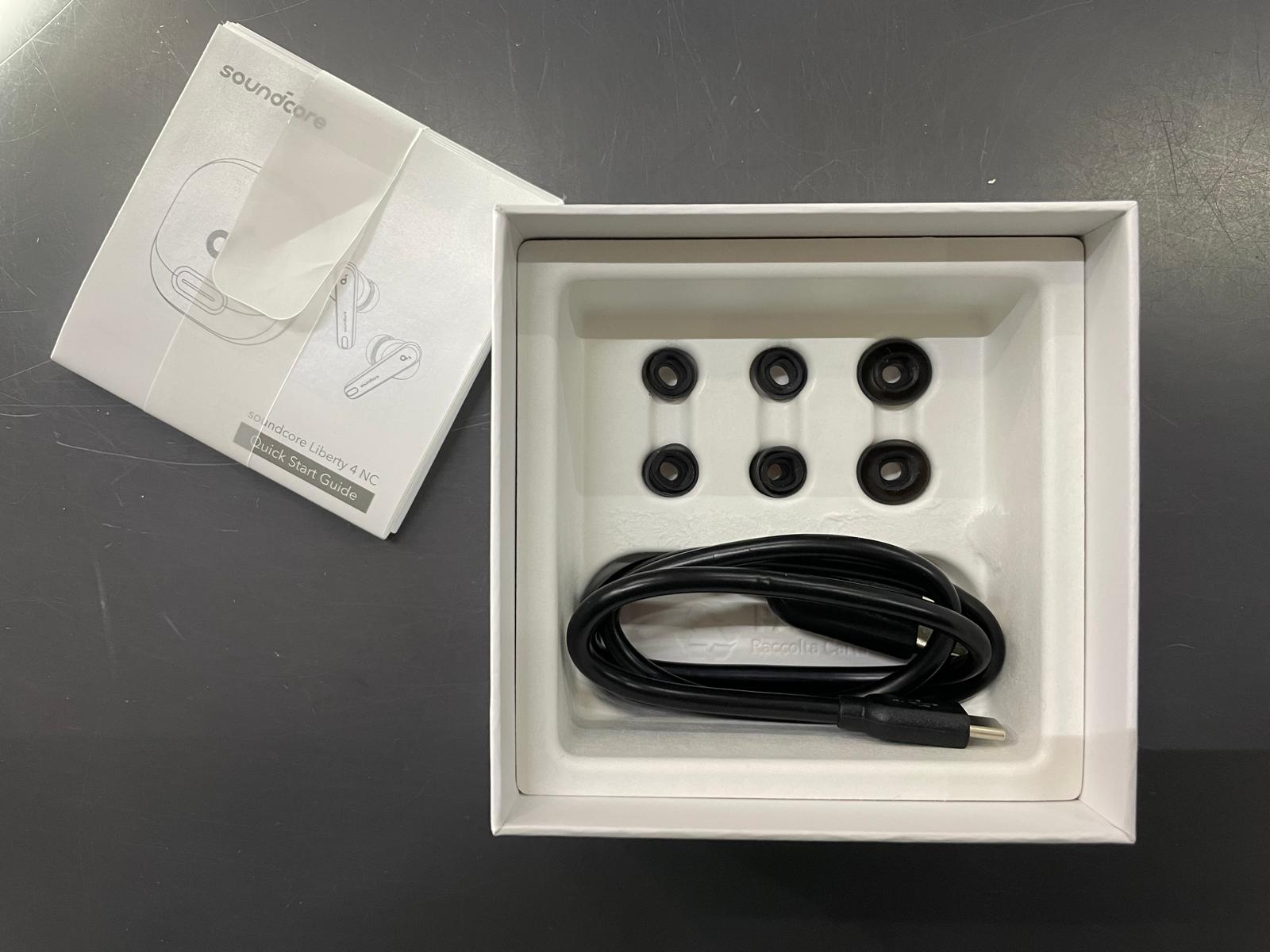 Soundcore Liberty 4 NC Auricolari Bluetooth - immagine 2