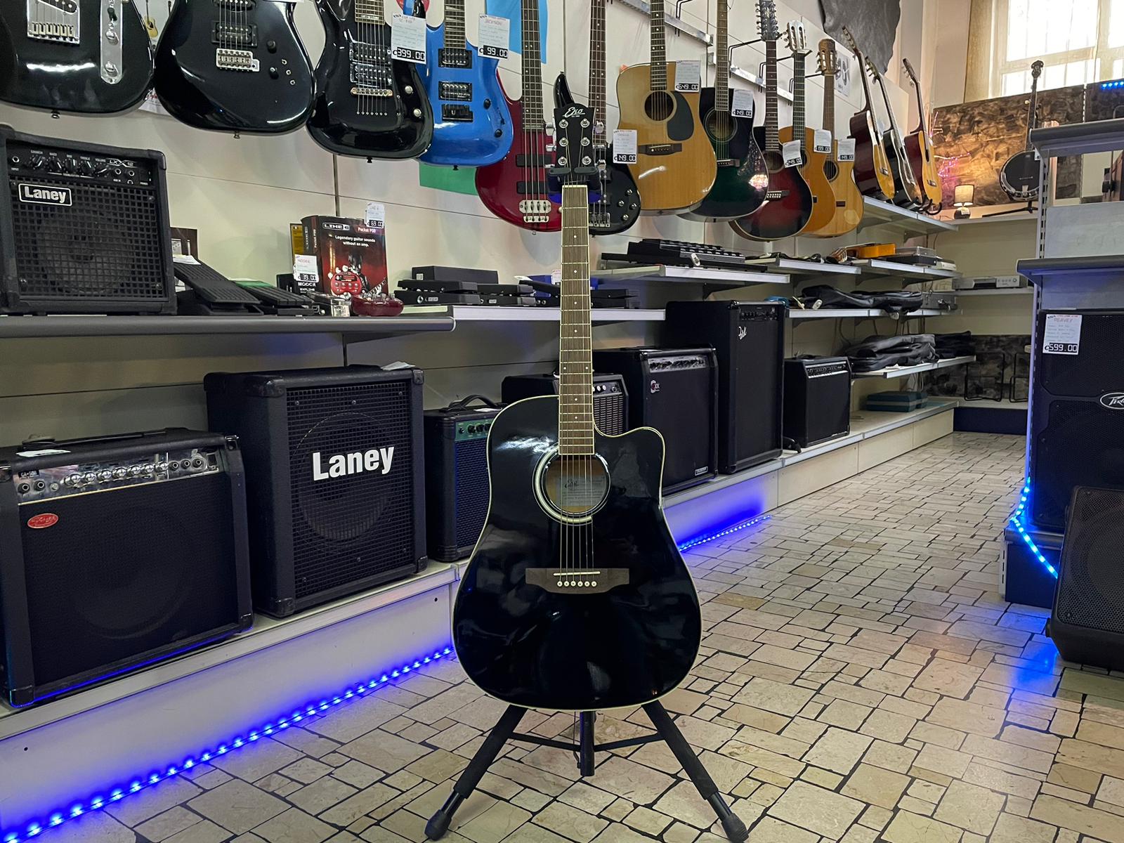 Eko Ranger CW EQ Chitarra Acustica Elettrificata - immagine 3