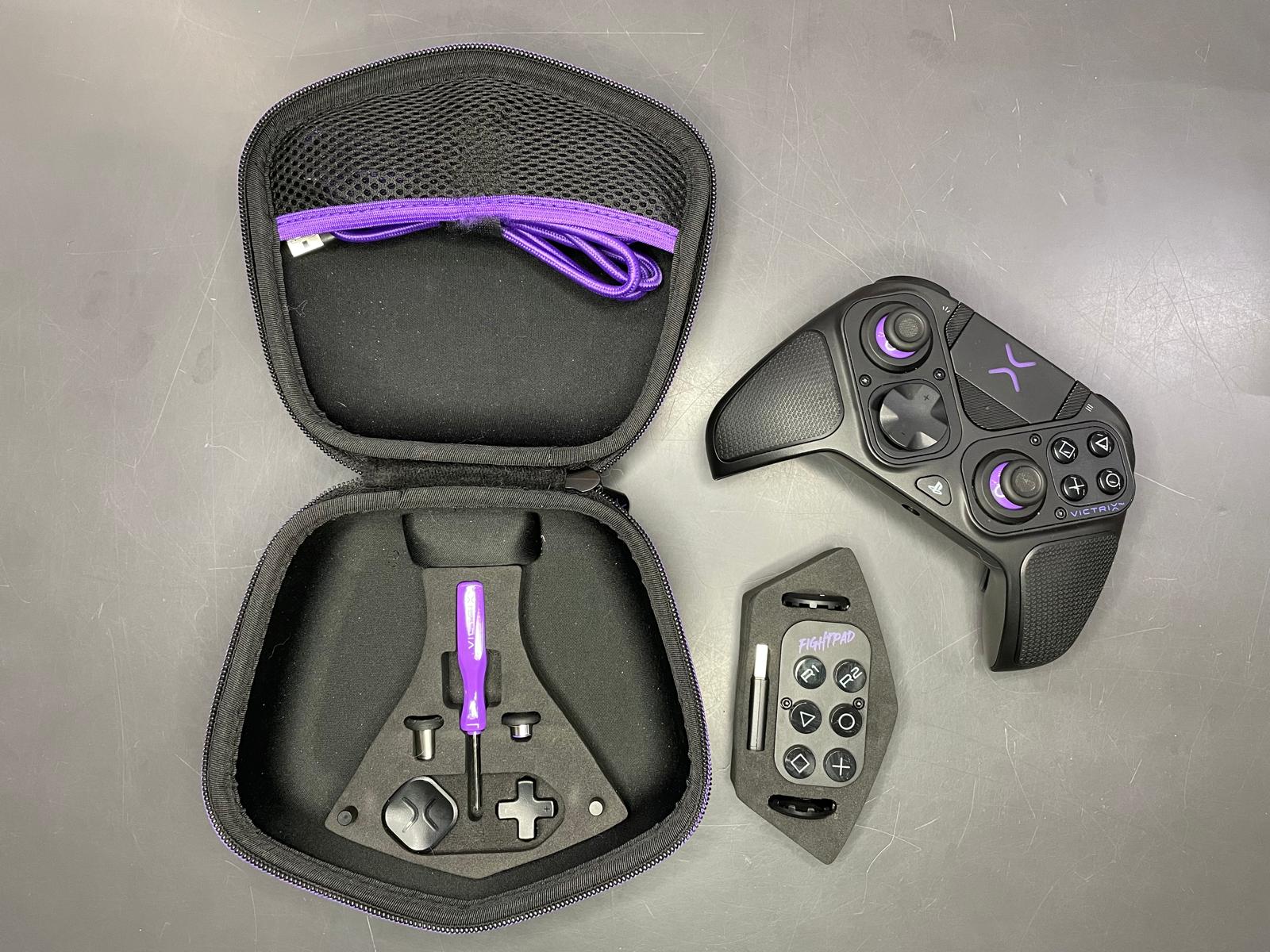 Victrix Por BFG Controller PC/PS4/PS5 Garanzia 18/09/23 - immagine 4