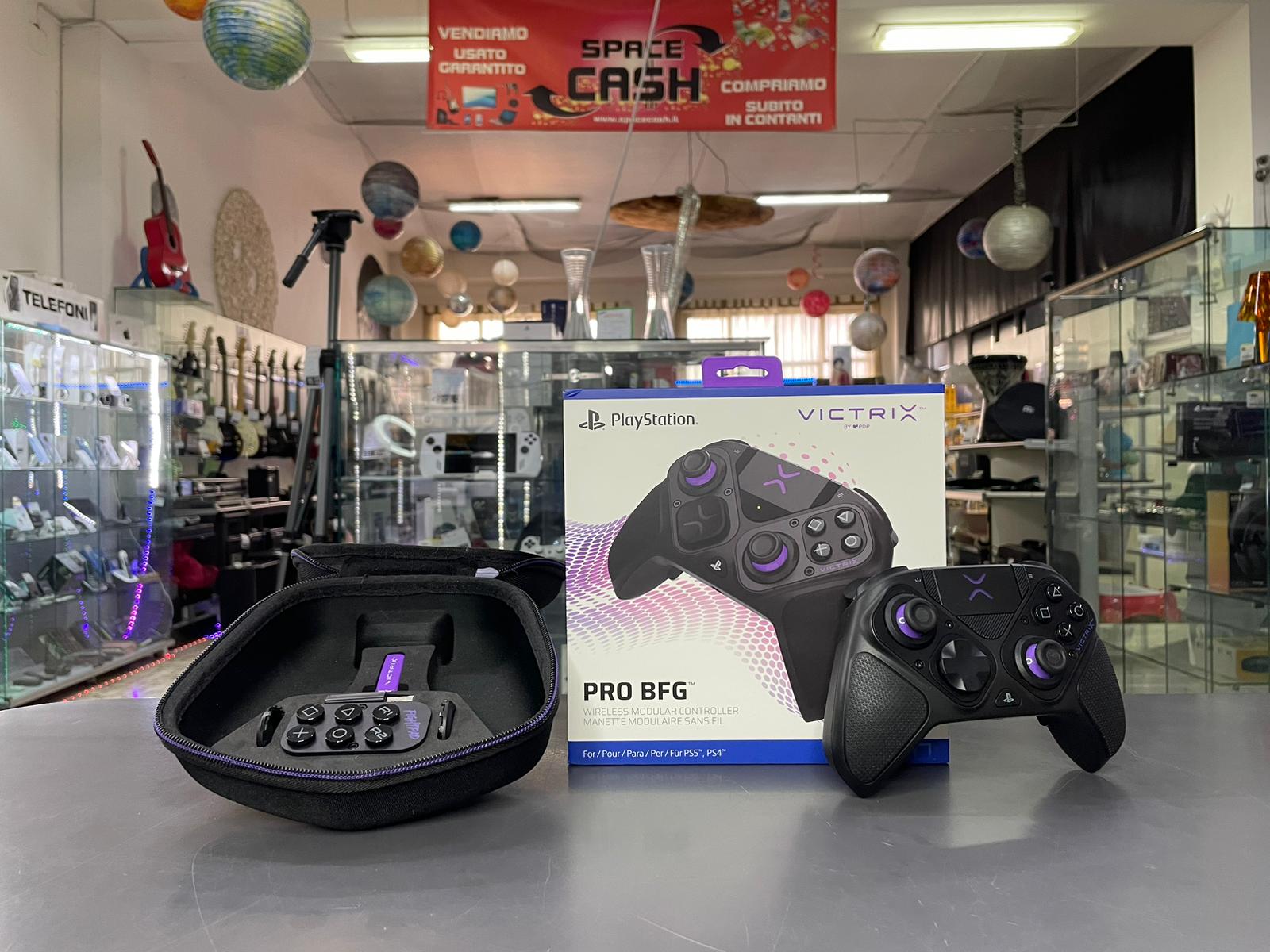 Victrix Por BFG Controller PC/PS4/PS5 Garanzia 18/09/23 - immagine 3