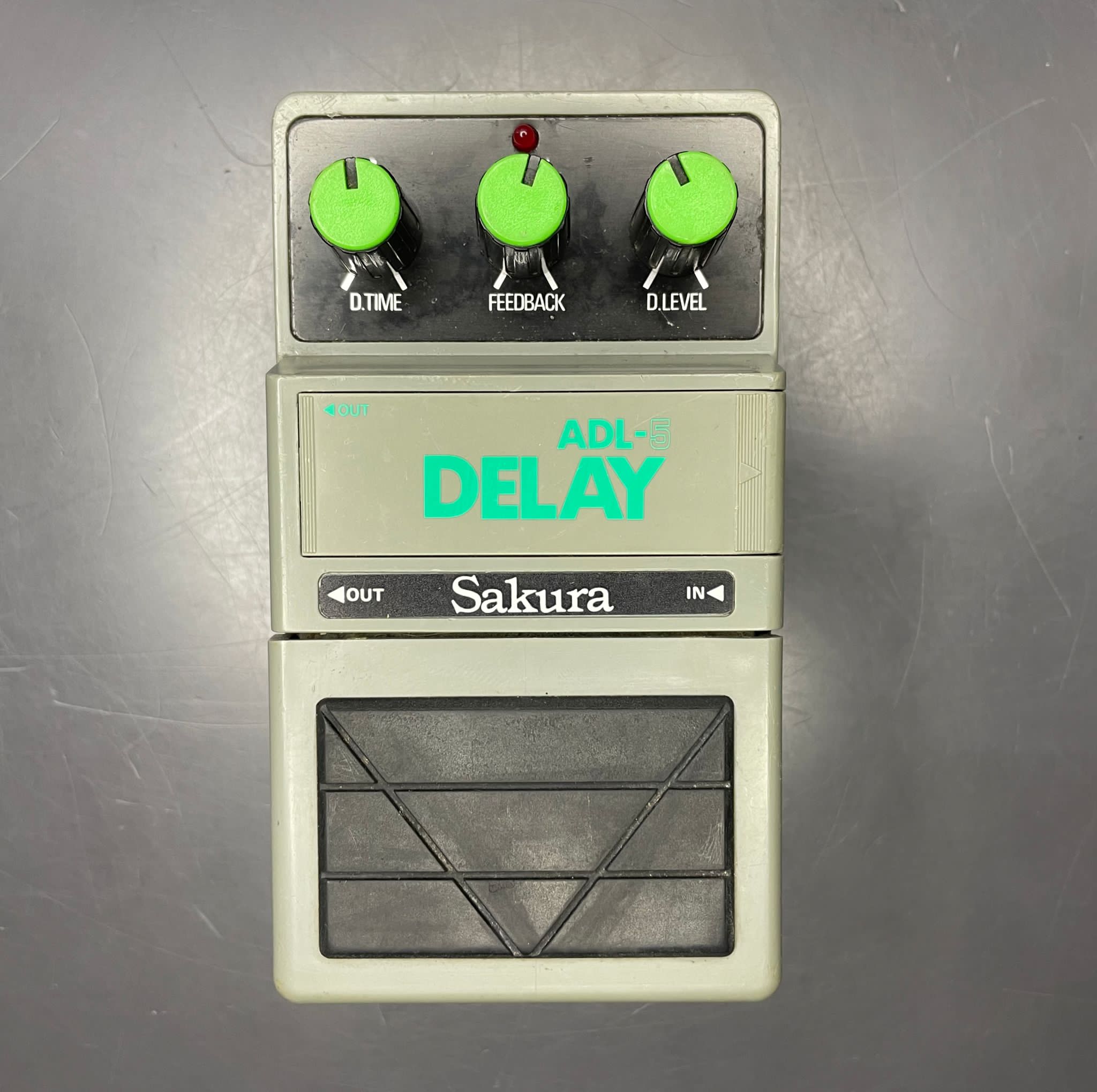 Sakura ADL-5 Analog Delay Anni '80 Made in Japan
