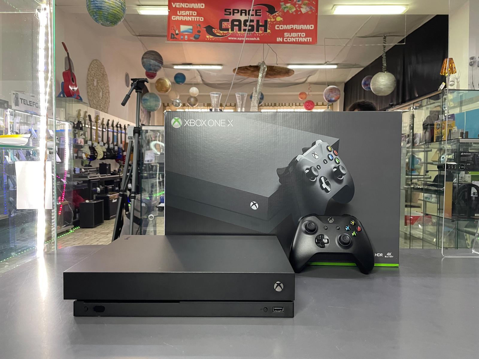Microsoft XBOX One X 1Tb