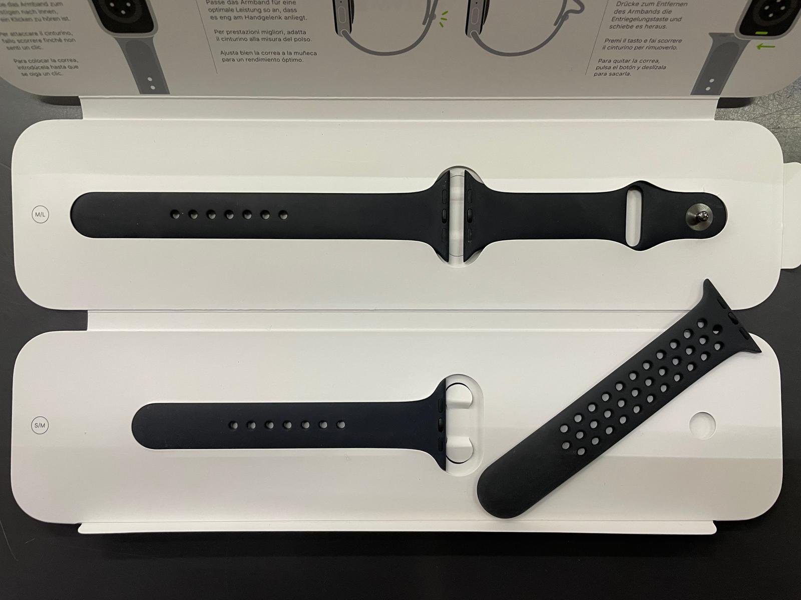 Apple Watch Serie 7 GPS 45mm - immagine 6