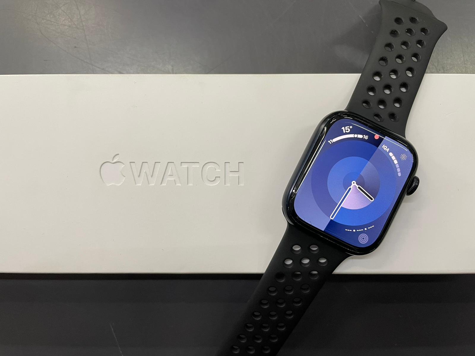 Apple Watch Serie 7 GPS 45mm