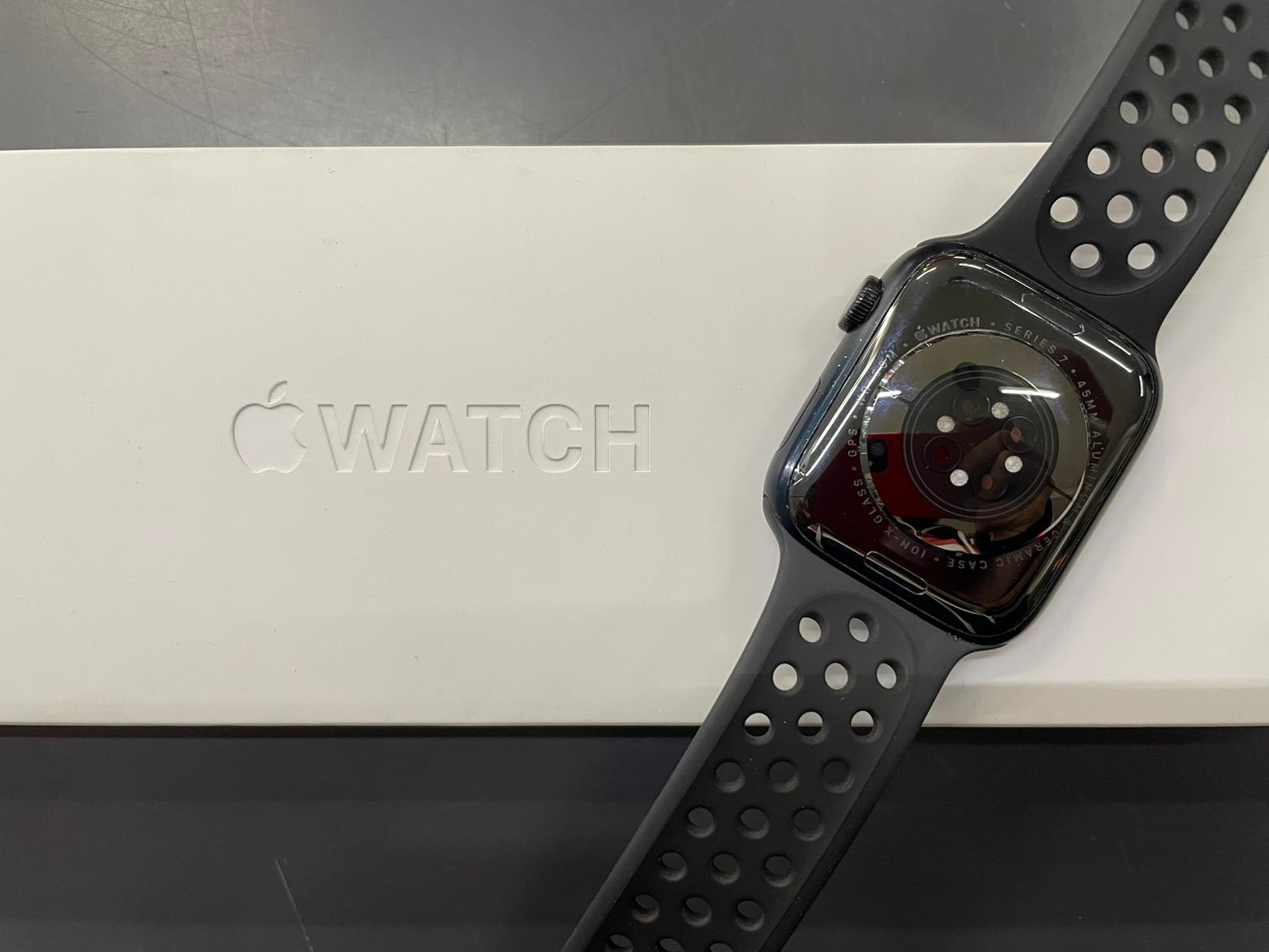 Apple Watch Serie 7 GPS 45mm - immagine 5