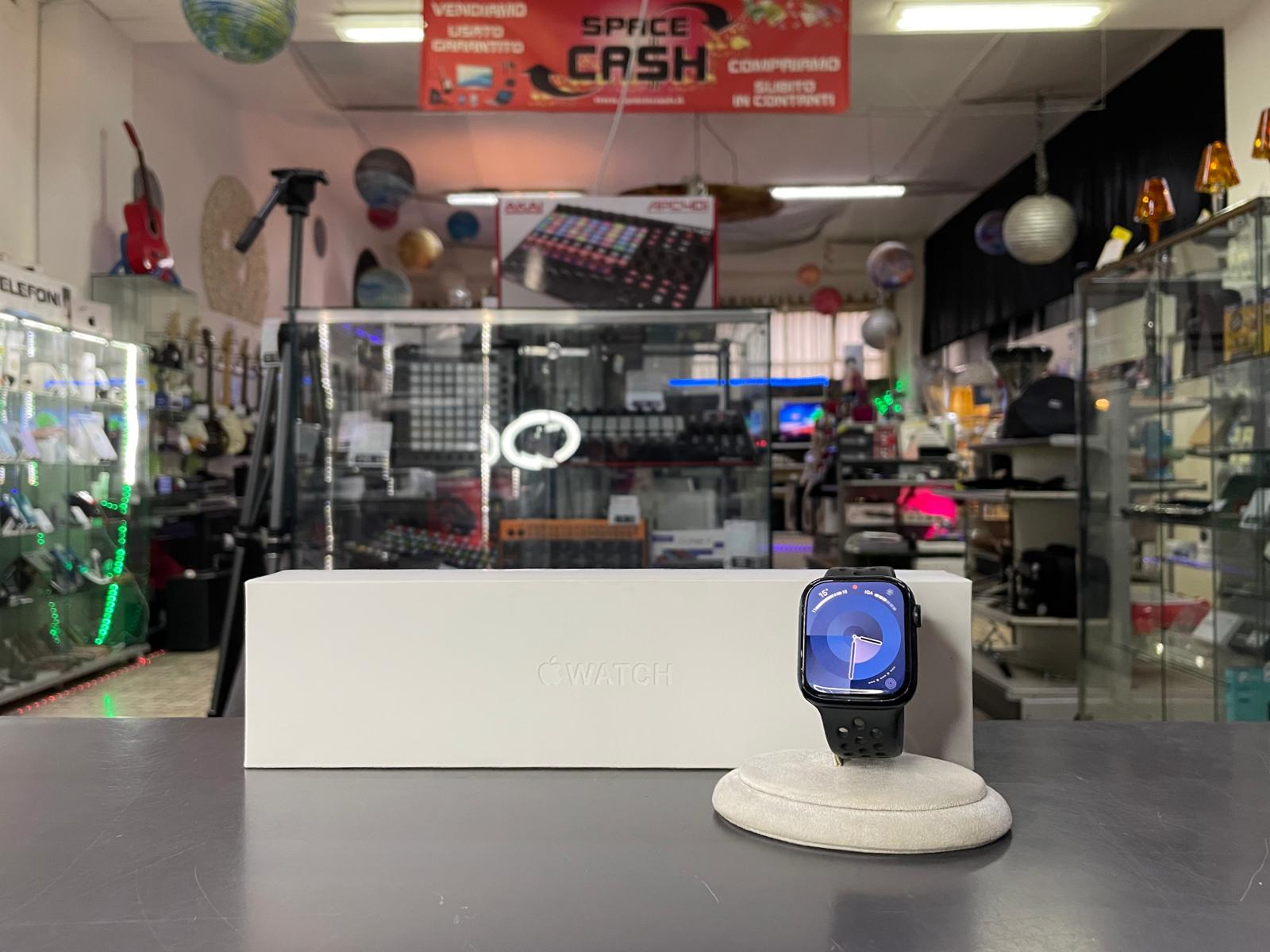 Apple Watch Serie 7 GPS 45mm - immagine 2