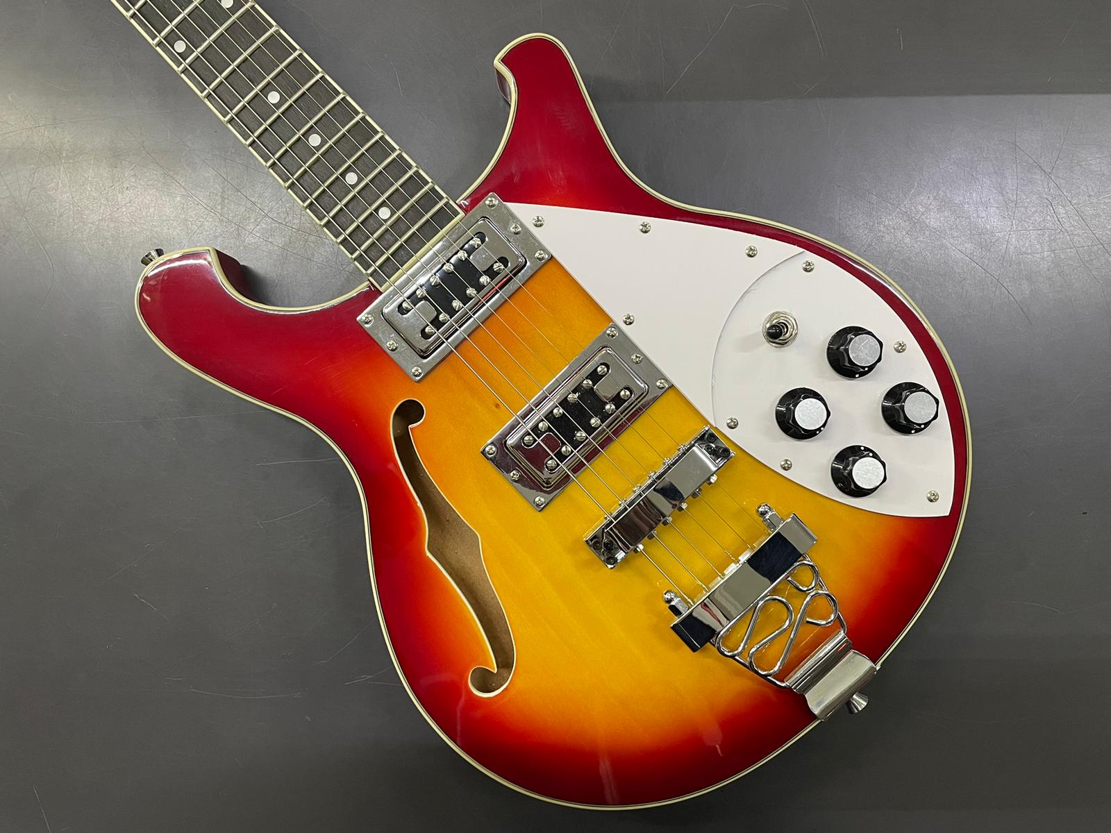 Harley Benton RB-600 CS Chitarra Elettrica