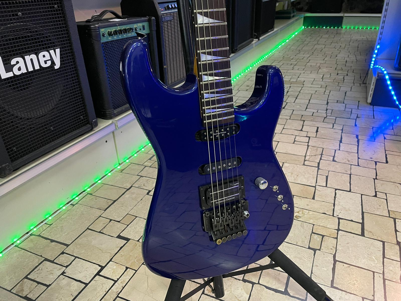 Jackson USA San Dimas 1987 - immagine 10
