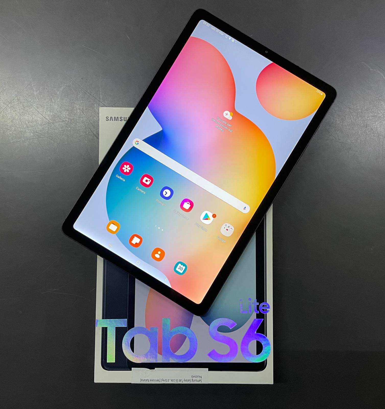 Samsung Galaxy Tab S6 Lite 64Gb + S-Pen