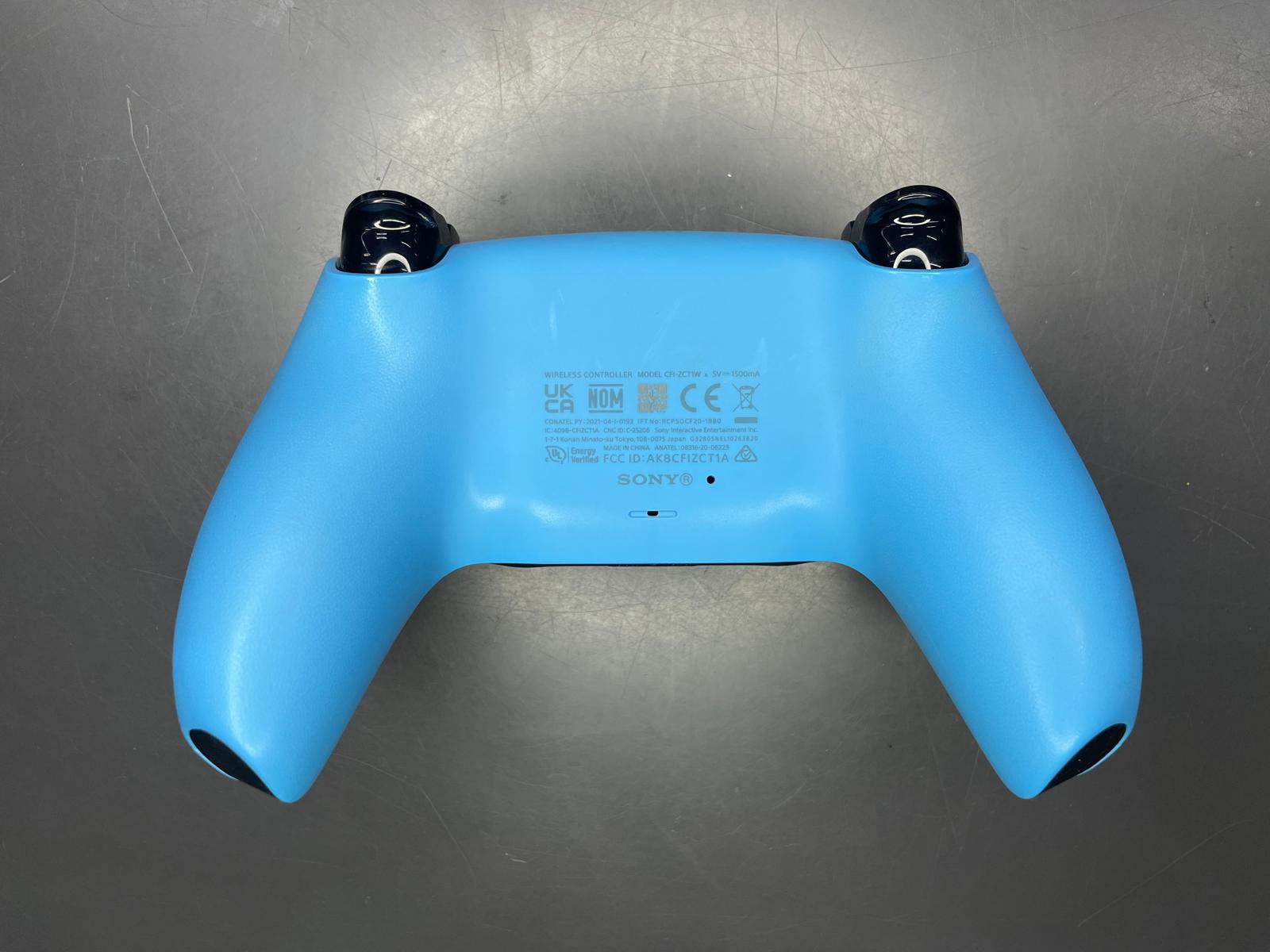 Controller PS5 DualSense Azzurro - immagine 3
