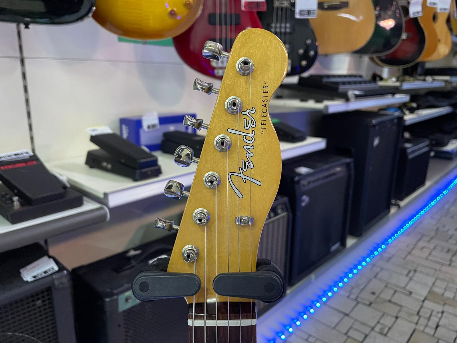 Fender Telecaster Mexico Classic '60 2014 - immagine 9
