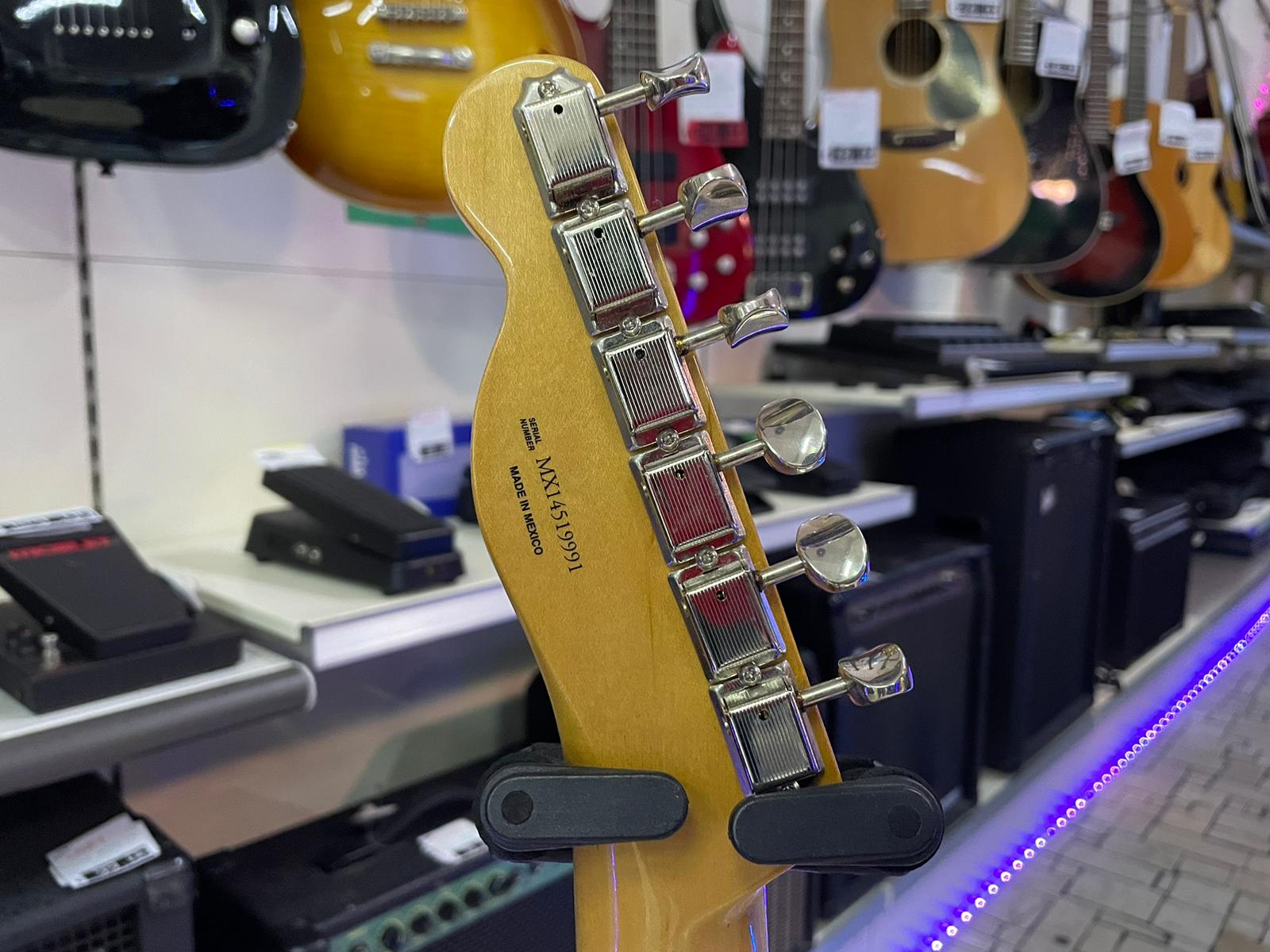 Fender Telecaster Mexico Classic '60 2014 - immagine 6
