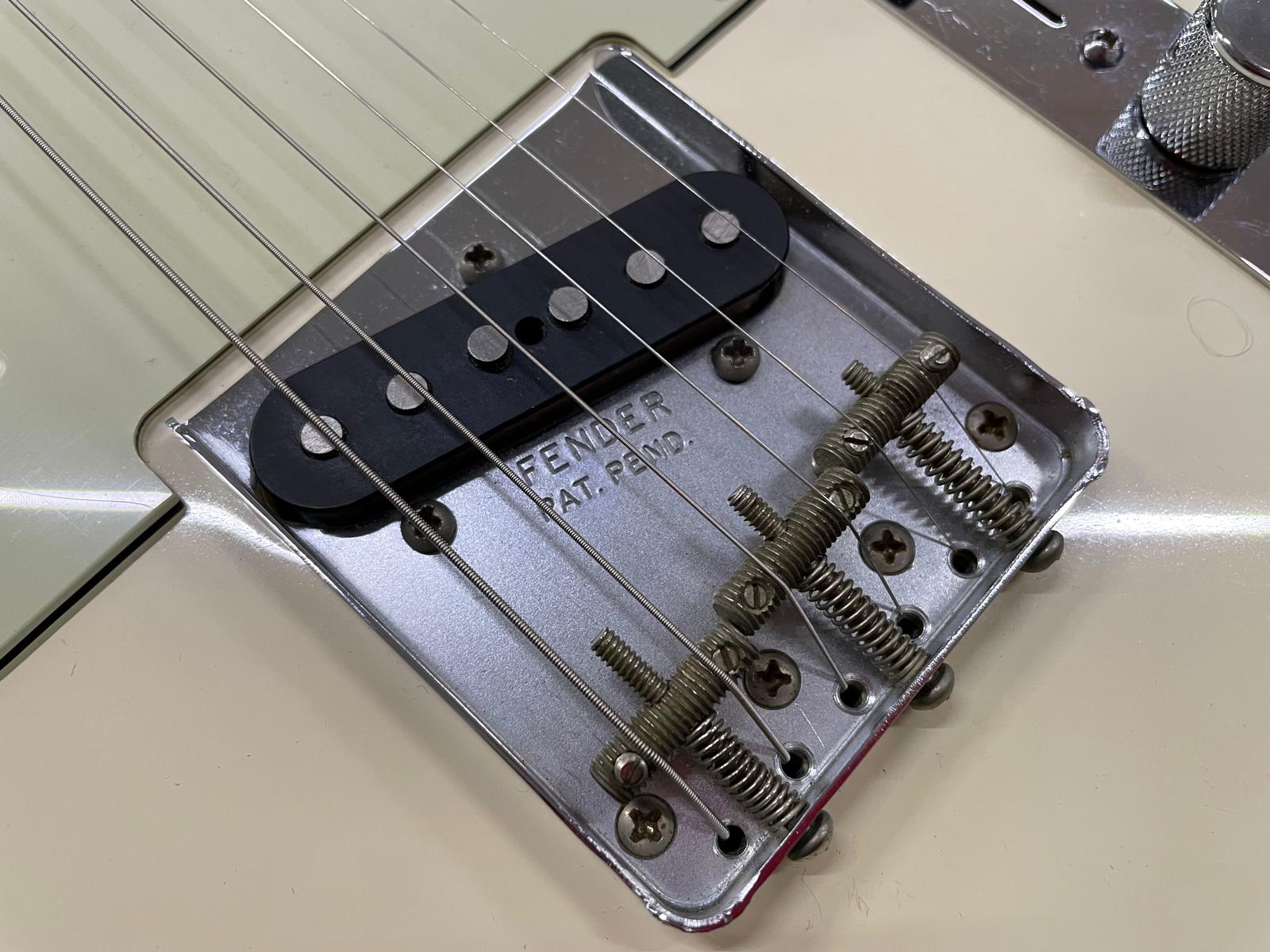 Fender Telecaster Mexico Classic '60 2014 - immagine 3