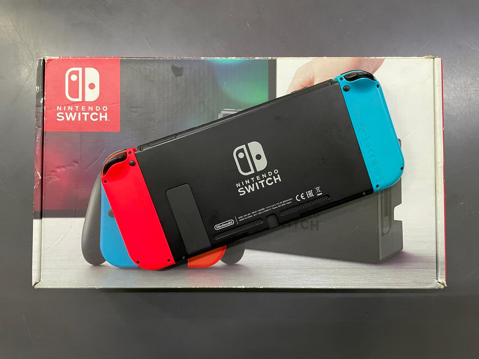 Nintendo Switch Neon - immagine 5