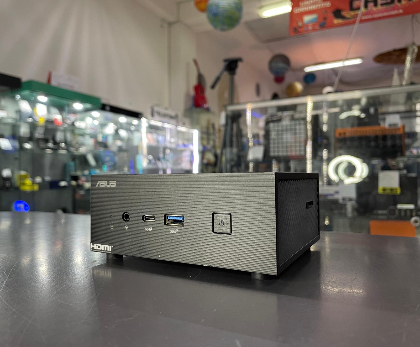 Mini PC Asus PN63-S1 Core i3 11th 8Gb 256Gb - immagine 5