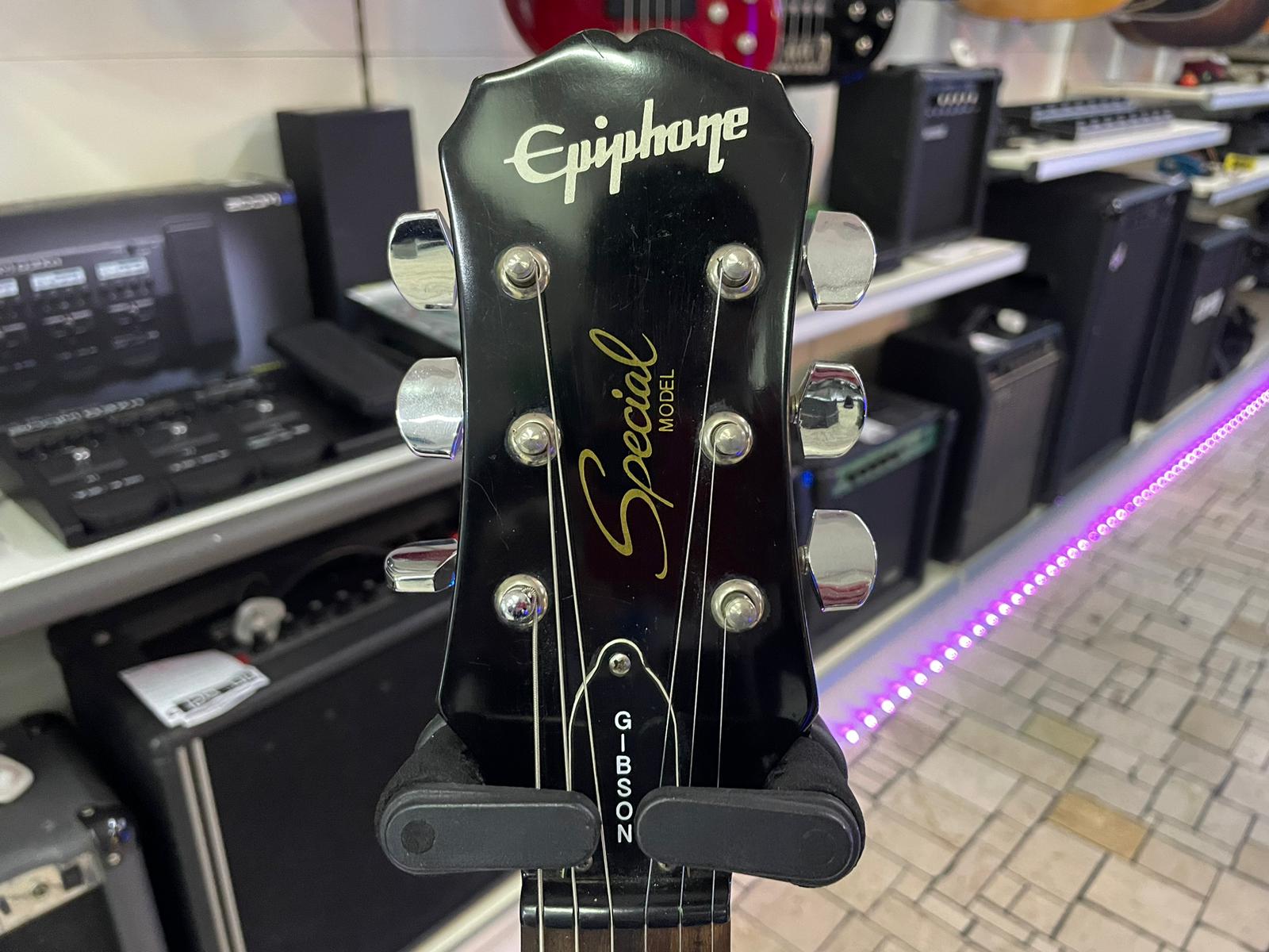 Epiphone Les Paul Special - immagine 6